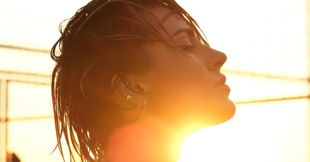 Σαρώνει το βίντεο της. Η Κάτια Ταραμπάνκο έχει κέφια και κάνει παιχνίδι με τα μπαλάκια της 3 katia tarampanko