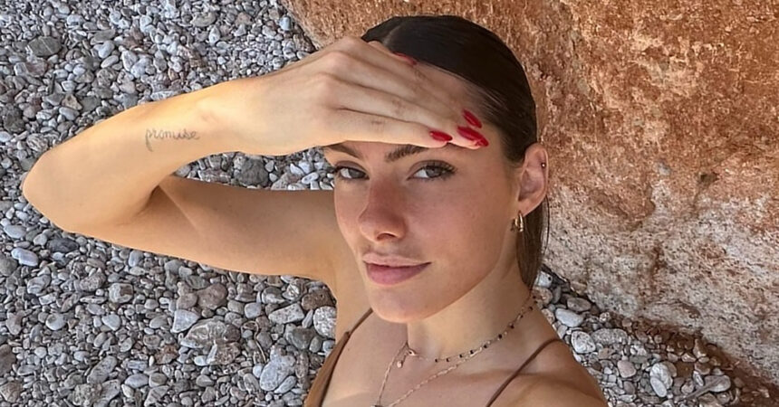 olga ntalla mia emfanisi poy mas anastatose