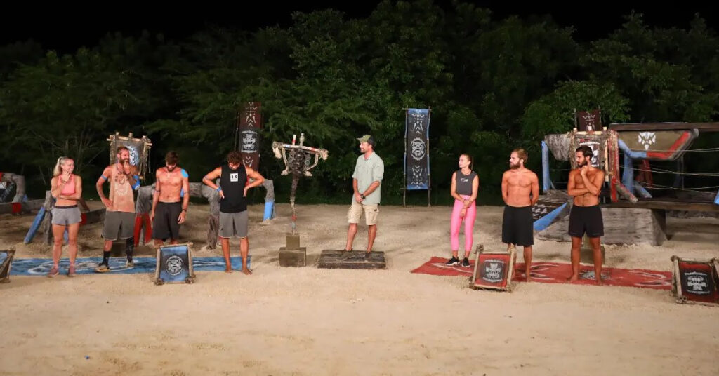 survivor spoiler 4 6 poios tha einai o tritos