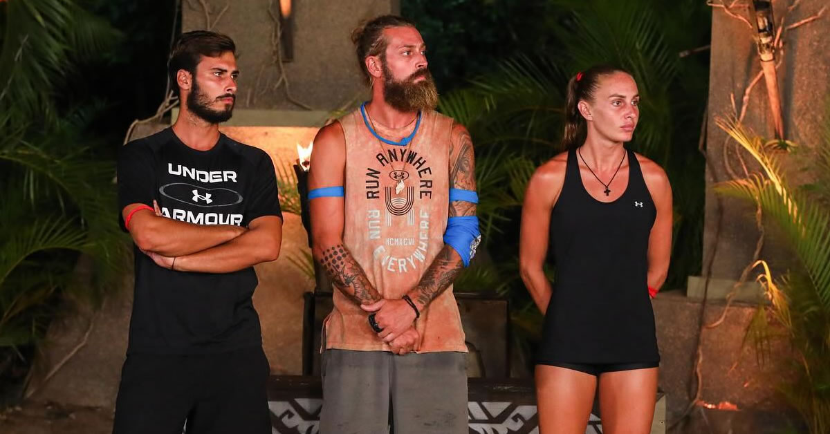 survivor spoiler poios kerdizei tin asylia