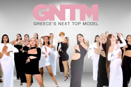 to koryfaio montelo toy gntm kanei pasarela