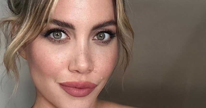 wanda nara kataigistiki gia akoma mia fora gon