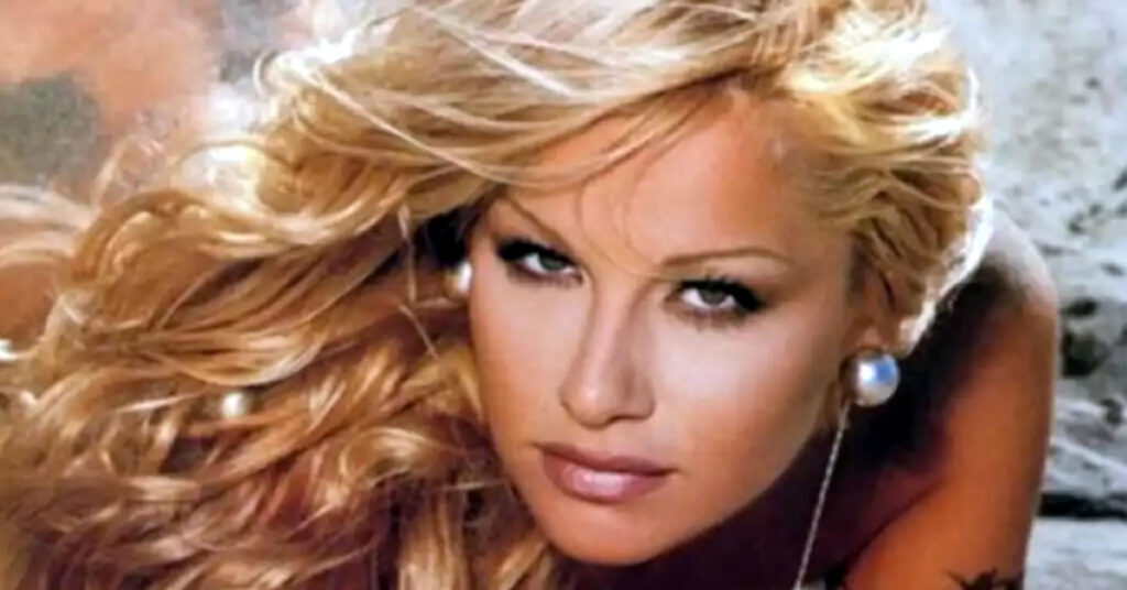 Ζέτα Λογοθέτη: Το μοντέλο που σημάδεψε τα 90's 1 zeta logotheti to montelo poy simadepse ta 90s