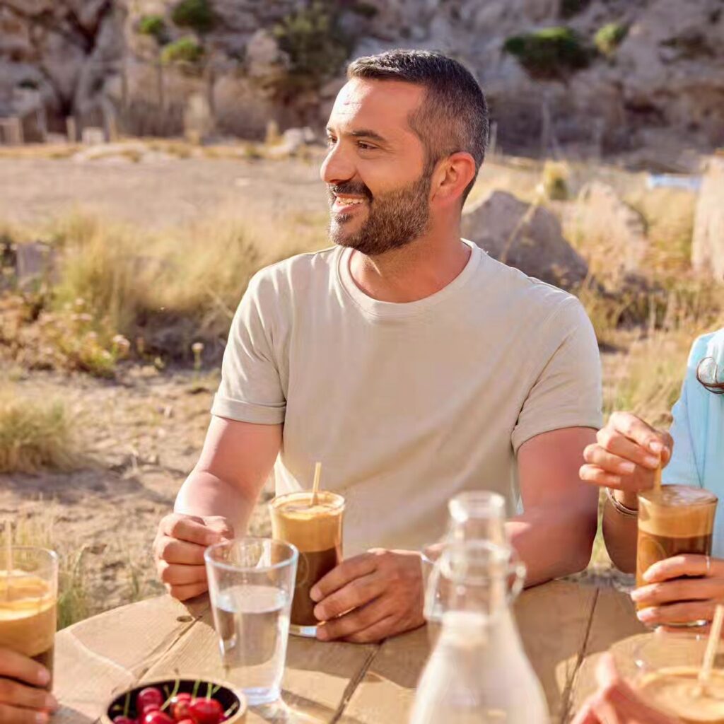 Ο Λεωνίδας Κουτσόπουλος στη φωτογραφία που θα σας λιώσει την καρδιά! 2 Λεωνίδας Κουτσόπουλος