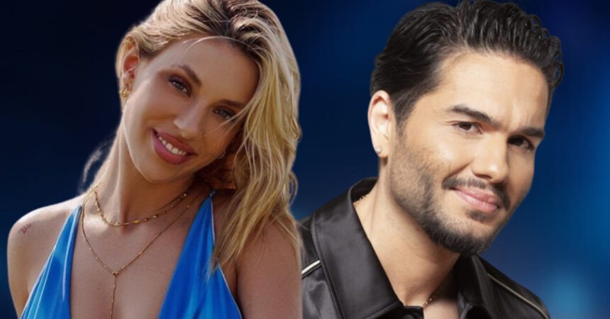 christos mastoras kai i garyfallia kalifoni mas