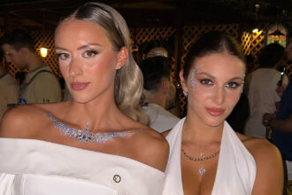 i chrysa kai i anastasia toy survivor se leyki