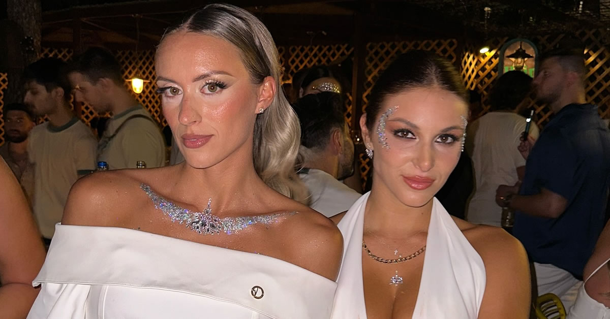 i chrysa kai i anastasia toy survivor se leyki