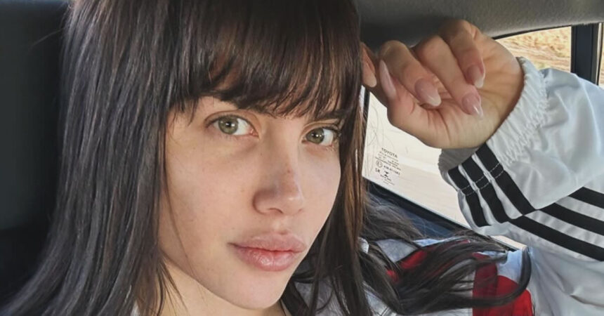 i fotografia tis goyanta nara poy ekane to insta