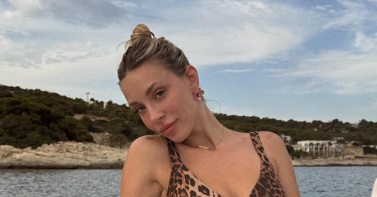 i garyfallia kalifoni xanachtypa me leopar magio