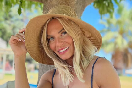 i ioanna maleskoy me to kayto magio tis trelaine