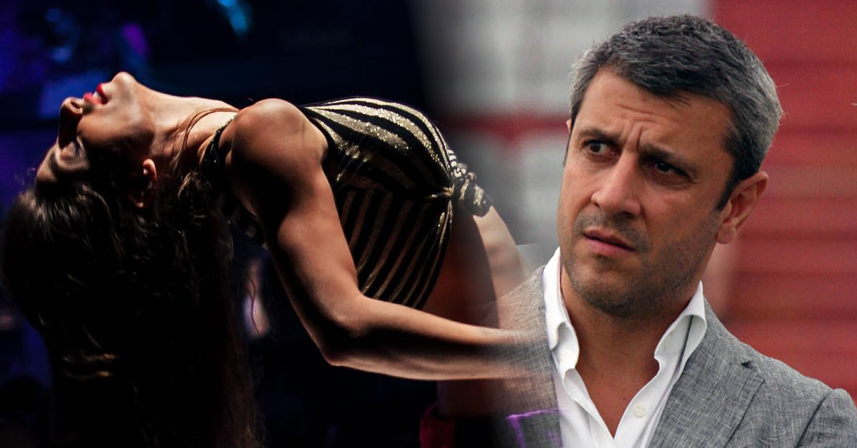 kostas piladakis o ellinas george clooney