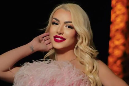 os alli barbie i stella mizeraki fotografizetai