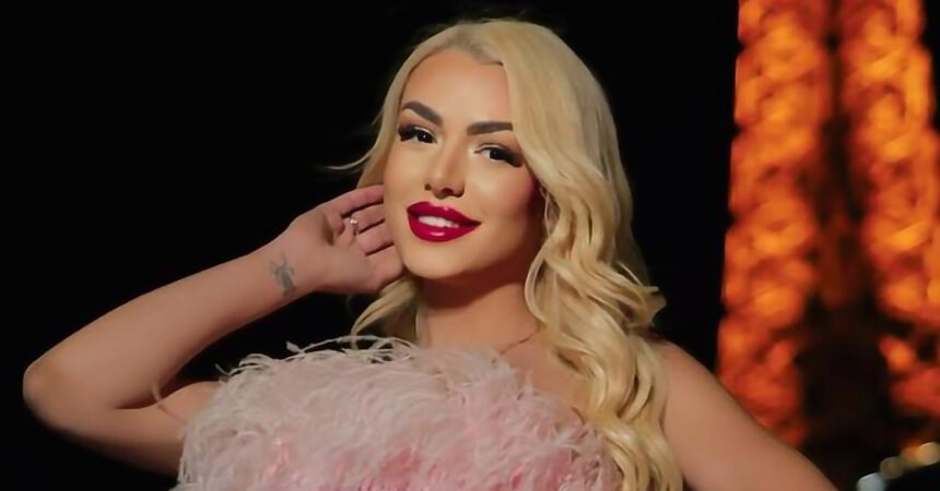 os alli barbie i stella mizeraki fotografizetai