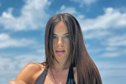 sofia fyroy mia emfanisi poy anastatose to insta