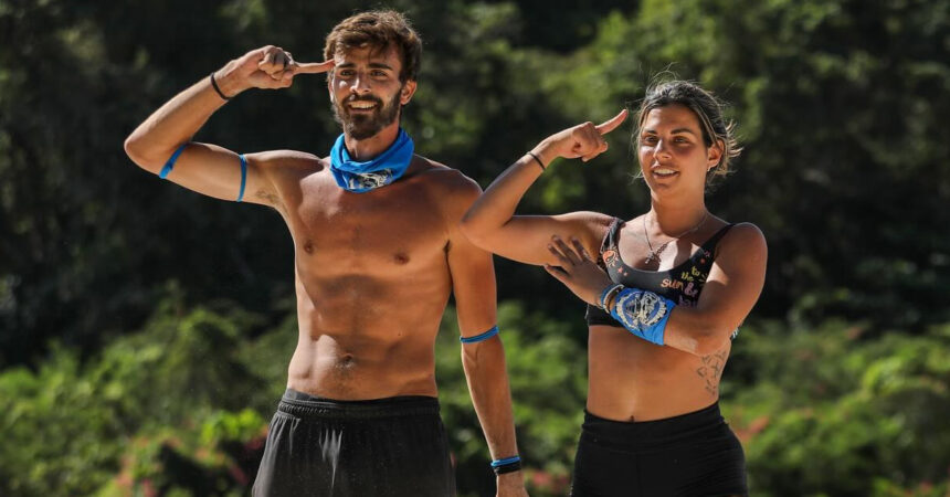 telika ti paizei metaxy fani kai stayroylas koin 1