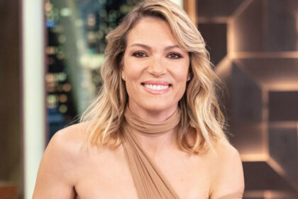 top model viky kagia fotografizetai me magio