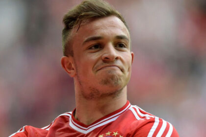 xherdan shaqiri