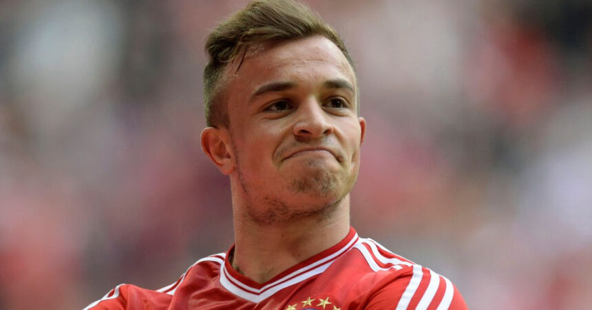 xherdan shaqiri