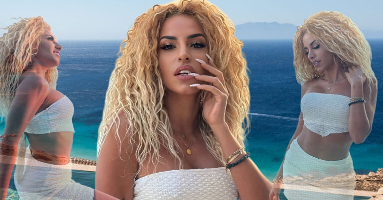 Αναστασία Γιούσεφ: Η καλοκαιρινή φωτογράφιση που μαγνήτισε τα βλέμματα! 1 anastasia gioysef i kalokairini fotografisi