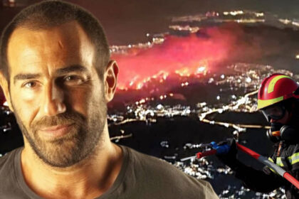 antonis kanakis me liges lexeis ta eipe ola gia
