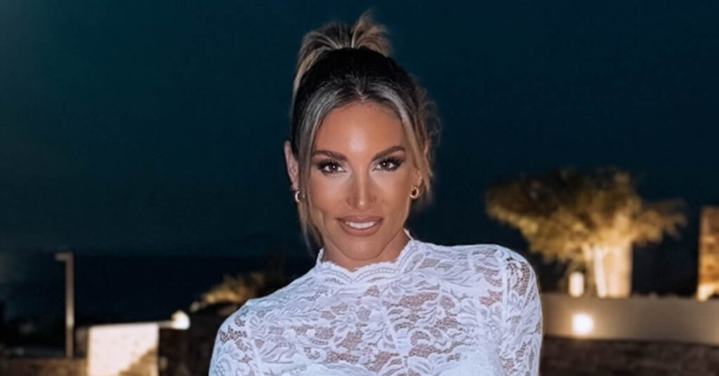 Η Αθηνά Οικονομάκου κάτω από την Πανσέληνο κάνει τα social να πάρουν φωτιά! 1 athina oikonomakou1