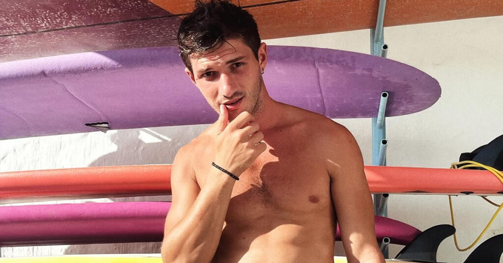 Ντάνιελ Νούρκα: Μετά το Survivor, ζει το απόλυτο καλοκαίρι στους Παξούς! 1 daniel