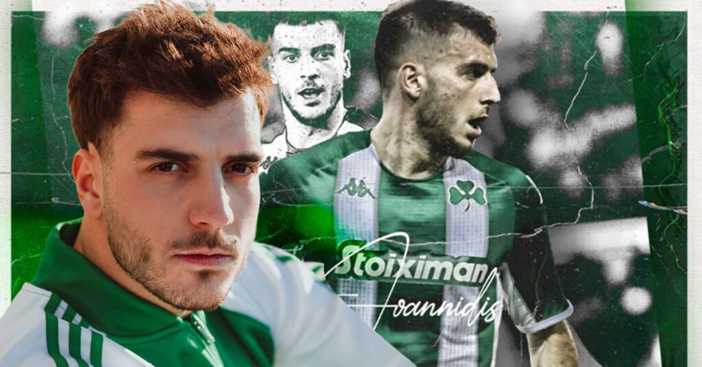 «Φευγάτος» ο Ιωαννίδης; Η Σπόρτινγκ Λισαβόνας δίνει επική «μάχη» 1 i sportingk lisavonas dinei epiki machi gia ton