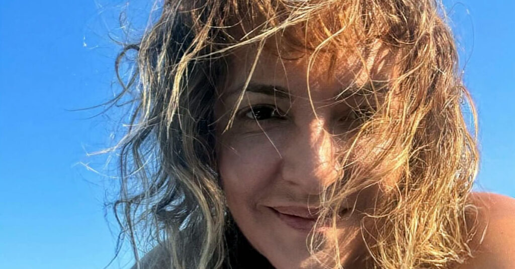 Ηρώ Λούπη: Το ατύχημα με το μαγιό που έγινε viral 1 iro loypi to atychima me to magio poy egine viral