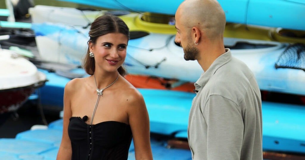 Καταιγιστικές αποκαλύψεις στο Power of Love: Ο Chris άνοιξε τον ασκό του Αιόλου 1 kataigistikes apokalypseis sto power of love