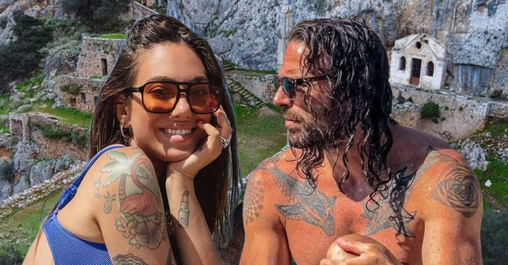 Κρυφός γάμος στα Χανιά: Εδώ θα παντρευτούν η Ευρυδίκη Βαλαβάνη και ο Γρηγόρης Μόργκαν 1 kryfos gamos sta chania edo tha pantreytoyn