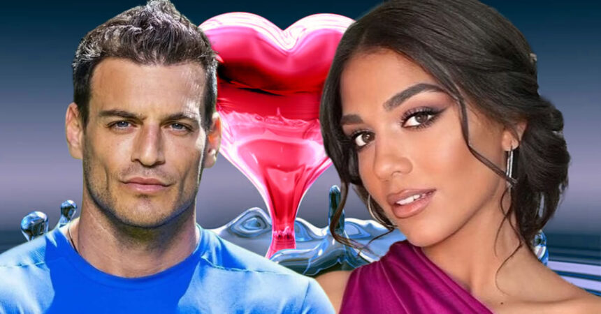 Νέο ζευγάρι στην showbiz; Ο Δημήτρης Φιντιρίκος «έκλεψε» την καρδιά της Μελίνας Νικολαΐδη; 1 neo zeygari stin showbiz o dimitris fintirikos