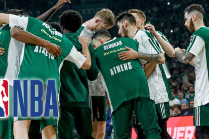 omada toy nba chtypise tin porta se paikti