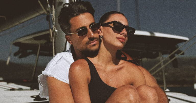 Πιο ερωτευμένοι από ποτέ: Ο Σάκης και η Μαριαλένα απο το Survivor κλέβουν την παράσταση! 1 pio eroteymenoi apo pote o sakis kai i marialena