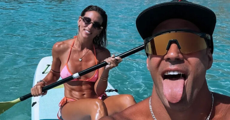 Τι λες τώρα... Πώς απαντάει η Αθηνά Οικονομάκου στα κακόβουλα σχόλια για τη νέα της σχέση 1 pos apanta i athina oikonomakoy sta kakovoyla