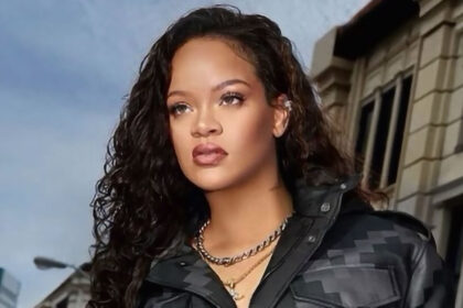 pos i rihanna eklepse tin parastasi sto crop ove