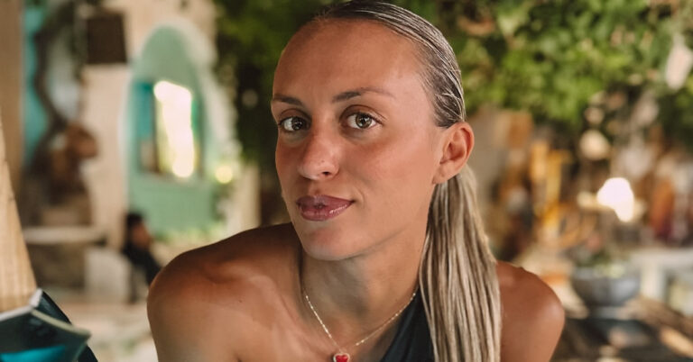 Survivor star Αναστασία Τσέρου: Οι διακοπές που ζήλεψαν όλοι οι ακόλουθοί της! 1 survivor star anastasia tseroy oi diakopes