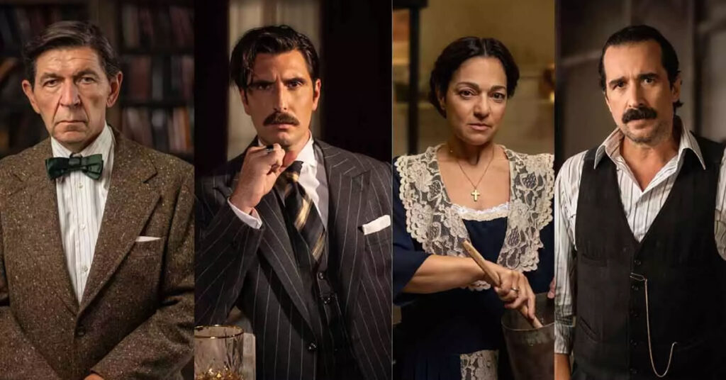 Φόνος σοκ στο Grand Hotel – Ο αστυνόμος Κομνηνός αναλαμβάνει δράση! 1 fonos sok sto grand hotel o astynomos komninos