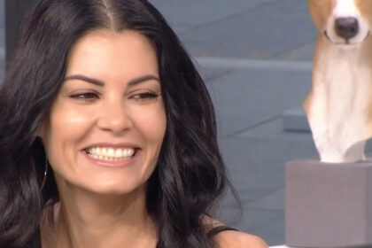 maria korinthioy agapiomaste akomi ti paradechti