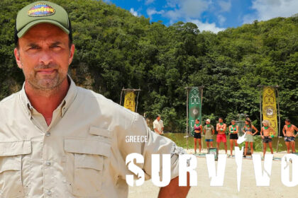 neo chamoyli prokalei o lianos sto survivor tera