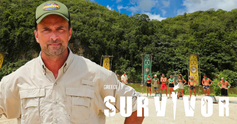 Νέο χαμούλη προκαλεί ο Λιανός στο Survivor! Τεράστιε Ατζούν το γύρισες το ριάλιτι 1 neo chamoyli prokalei o lianos sto survivor tera