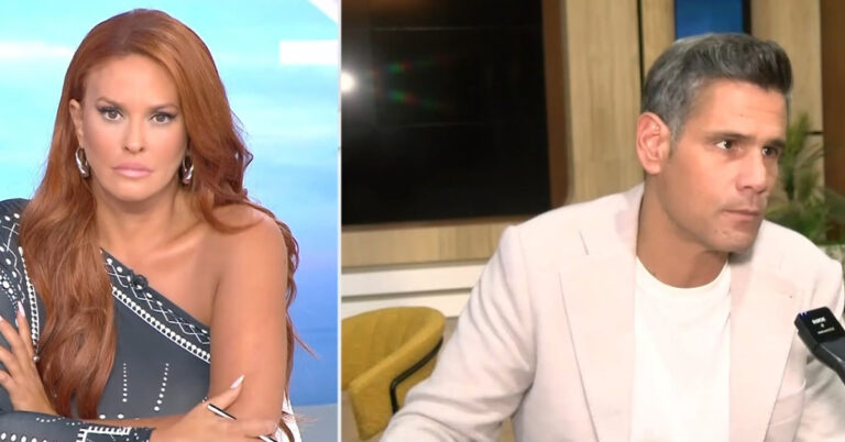 Ο Δημήτρης Ουγαρέζος κατακεραυνώνει τον ΑΝΤ1: Είναι δυνατόν να πετάς έτσι μια γυναίκα που... 1 o dimitris oygarezos katakeraynonei ton ant1 ein