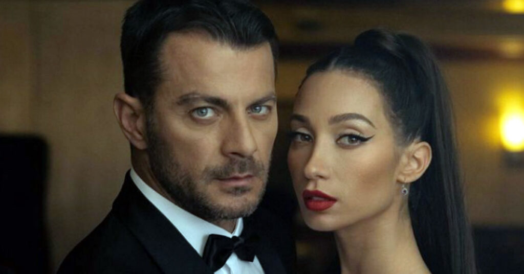 Ο Ντάνος αποκαλύπτει: Τι είπε για τη βάπτιση της κόρης του στο Buongiorno! 1 o ntanos apokalyptei ti eipe gia ti vaptisi tis