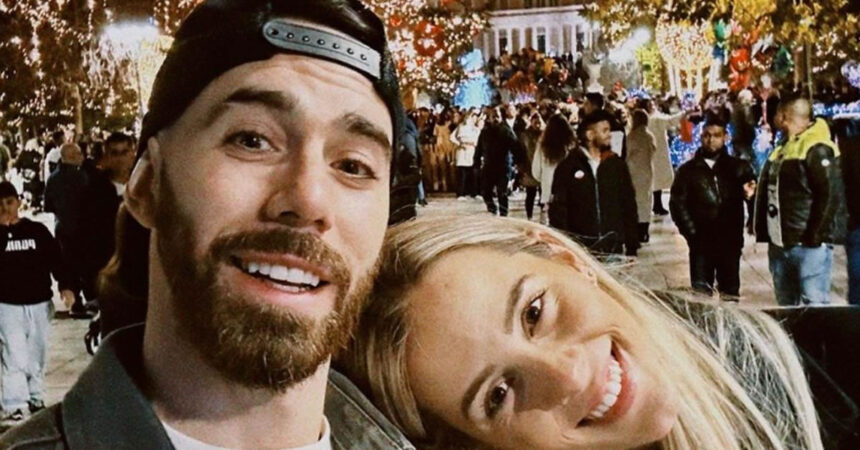 Παντρεύεται ο Λούκα Βιλντόσα την Μίλιτσα Τάσιτς; Η ΚΟΤΡΟΝΑ αυτό δείχνει 1 pantreyetai o loyka vilntosa tin militsa tasits