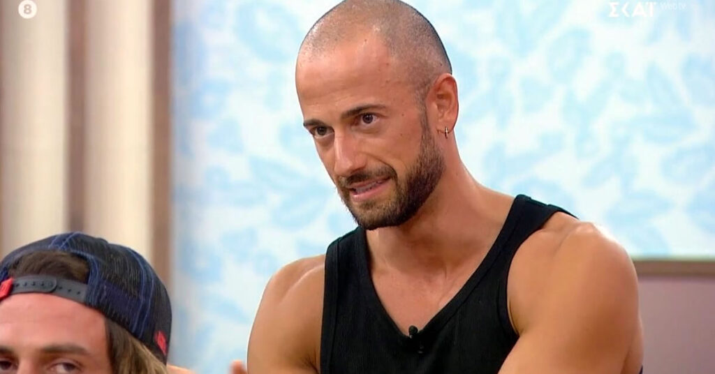 Σάλος στο Power of Love – Τι είπε ο Πελετιέ και προκάλεσε την οργή του κοινού; 1 salos sto power of love ti eipe o peletie poy ex