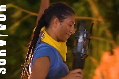 survivor 2025 i paraskeyi kerasioti apochorise o