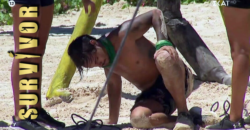 survivor 26 09 neo sovaro atychima poy tha allax