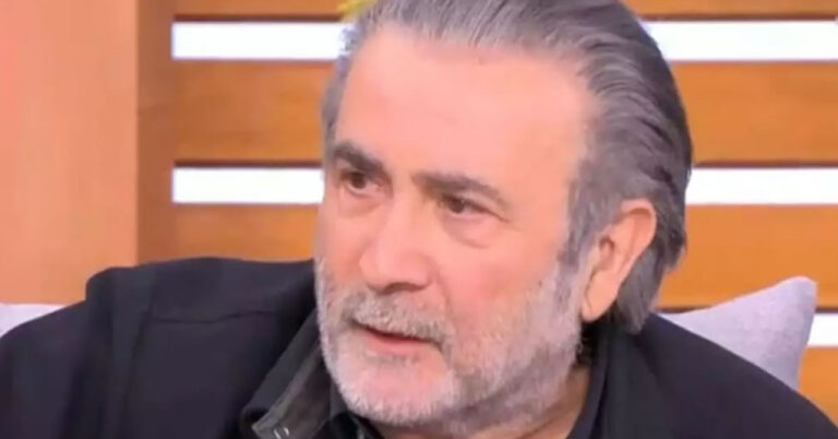 sygkinei o lakis lazopoylosgia ti marinella itan