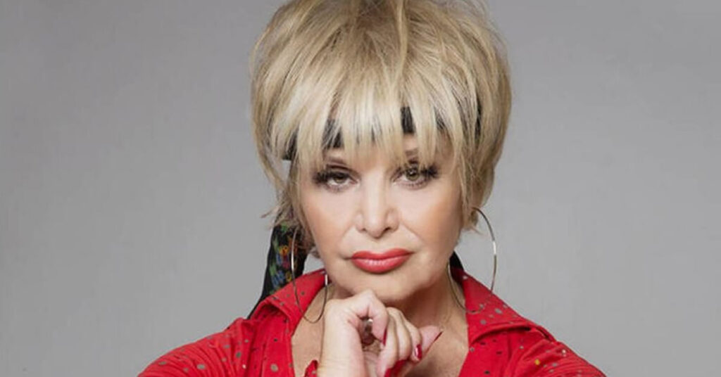 Το παράπονο της Μαρίας Ιωαννίδου: «Δύο χρόνια έχω να δω τη Ναταλία Γερμανού» 1 to parapono tis marias ioannidoy dyo chronia