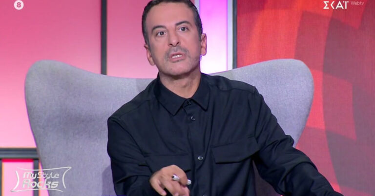 Το My Style Rocks πήρε φωτιά! Η Κατερίνα… εκτός ελέγχου! Τι της είπε ο Στέλιος Κουδουνάρης; 1 o my style rocks pire fotia i katerina ektos el