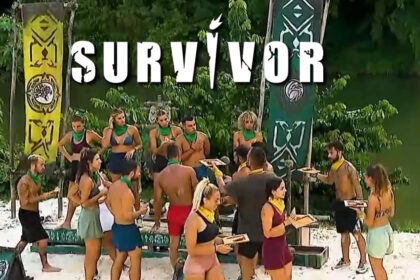 survivor 2025 egine tis moirasias i symfonia gia